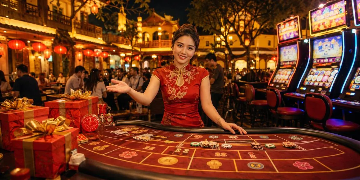 qh99 Sảnh Casino qh99 — Bàn chơi, Slot và Thể thao trong một…
